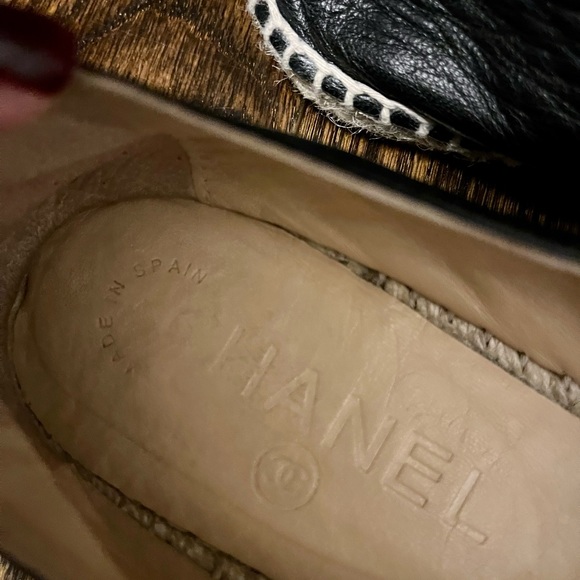 CHANEL Espadrilles - Picture 5 of 6